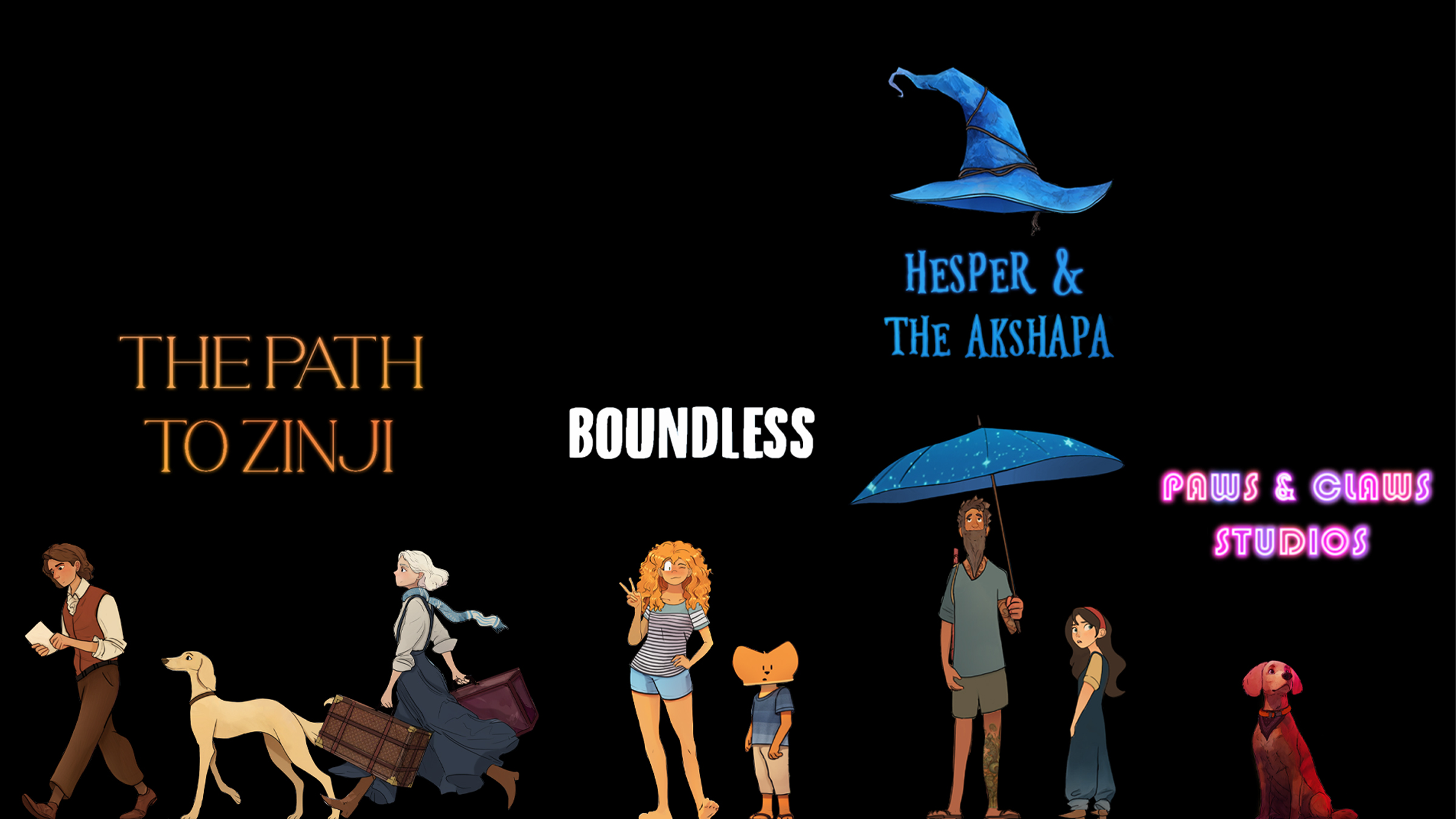 Mike Salsbury — Projects